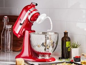 What Are the Stand Mixer Beater Attachments KitchenAid
