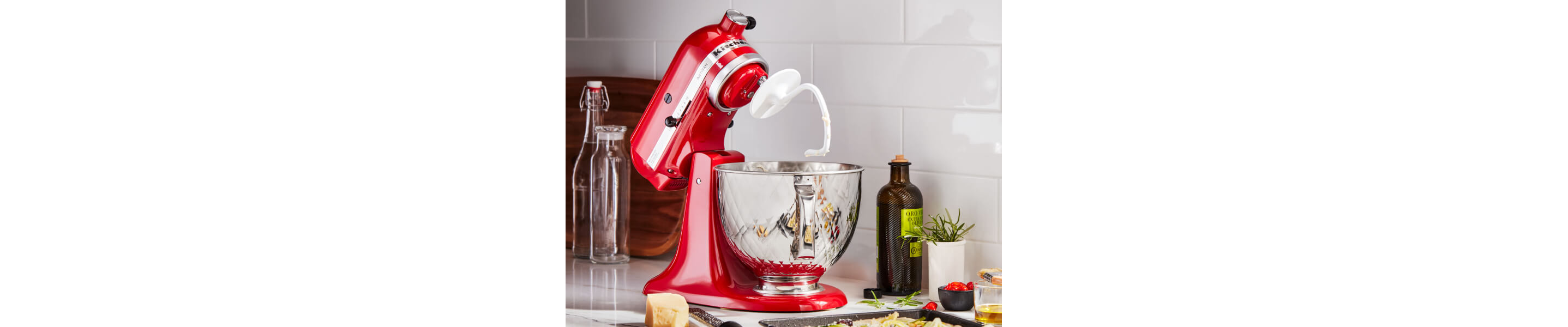 Kitchenaid Mixer Accessories That Will Make Your Mixer Even More