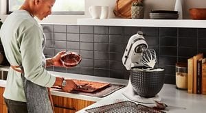 Kitchenaid egg beater best sale