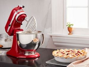 Kitchenaid stand outlet mixer attachments