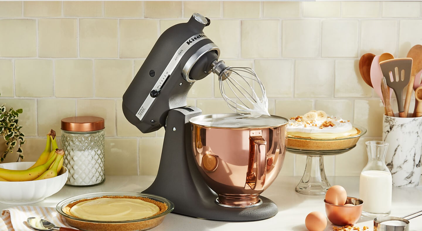 What Are the Stand Mixer Beater Attachments? | KitchenAid