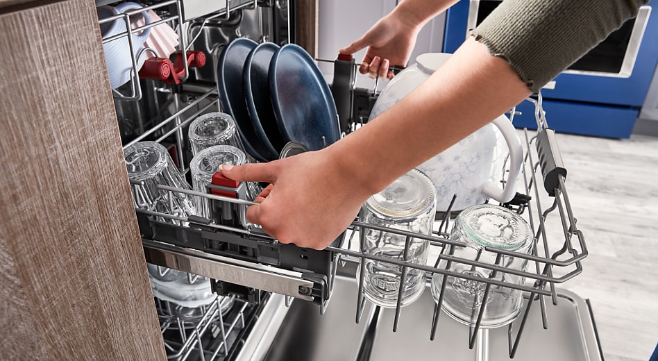 Kitchen Dishwashers, Built-In Smart Dishwashers