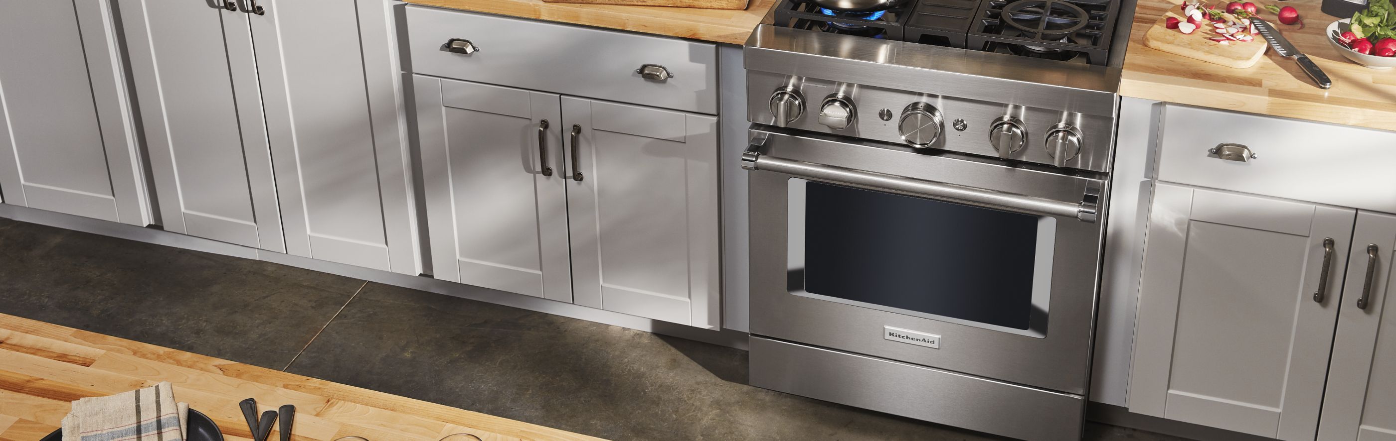 High btu residential gas range deals