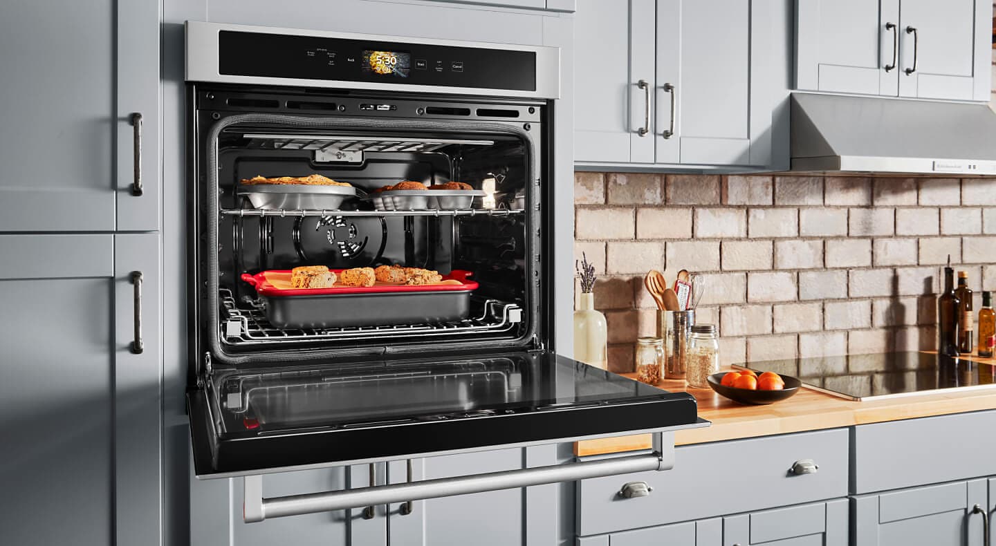 What is a Convection Oven & How to Use It | KitchenAid