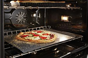 Microwave to convection sales oven conversion