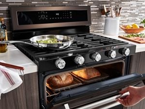 What Is a Kitchen Range: Types of Ranges