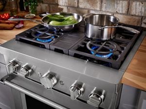 Types of on sale electric ranges