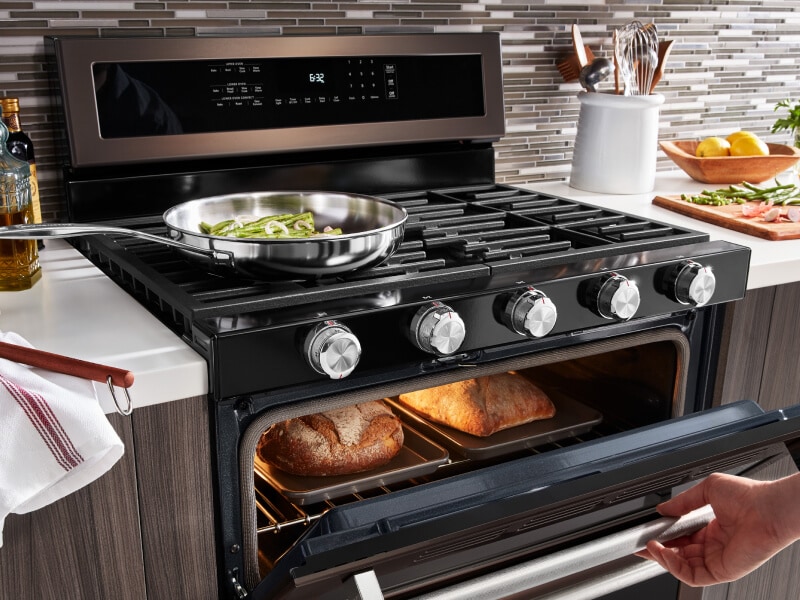 What Is a Kitchen Range? 9 Types To Consider | KitchenAid