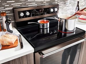 Range type electric cookers online