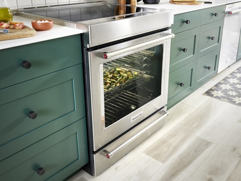 Kitchen Range Using What Is a Kitchen Range? 9 Types To Consider | KitchenAid