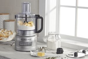 Food Processor Pastry Blender Kitchenaid Mixer Kitchen Aid