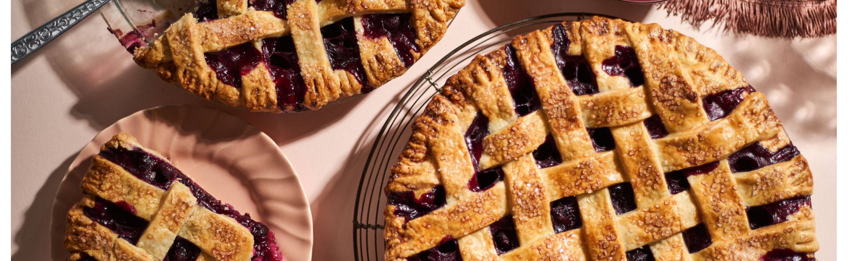 Pie sale pastry cutter