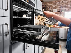Wifi smart oven cheap