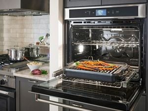 What Is a Smart Oven KitchenAid