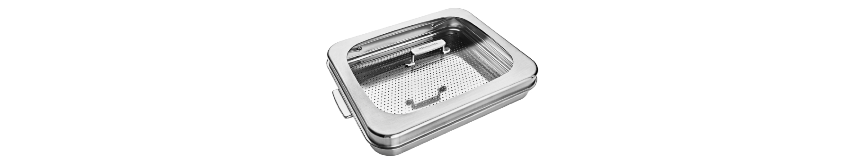 KitchenAid® Steamer+ Attachment