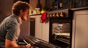 What Is a Smart Oven | KitchenAid