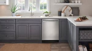 What Is a Tall Tub Dishwasher KitchenAid