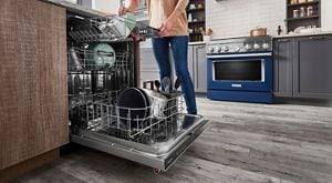 Tall tub dishwasher hot sale