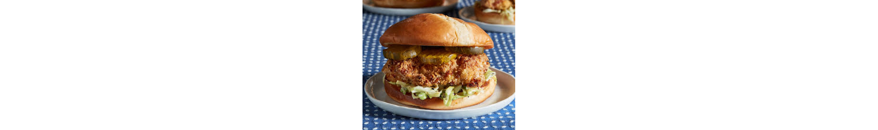 Air fryer chicken katsu sandwiches