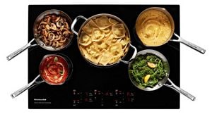 What is store an induction oven