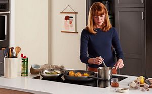 Stovetop induction deals plate