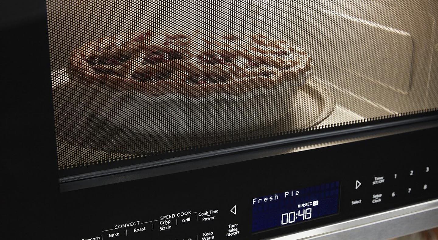 Can You Put Metal in a Convection Microwave Oven: Safe or Risky?
