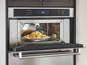 What Is a Convection Microwave and How Does It Work? | KitchenAid