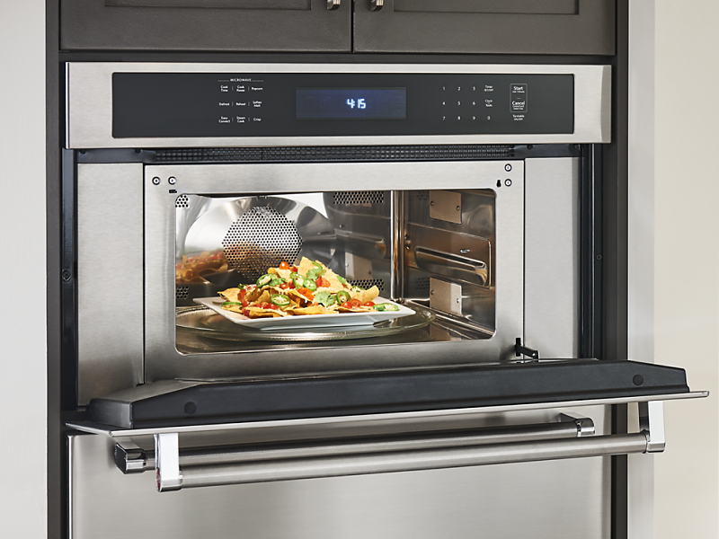 What Is a Convection Microwave and How Does It Work KitchenAid