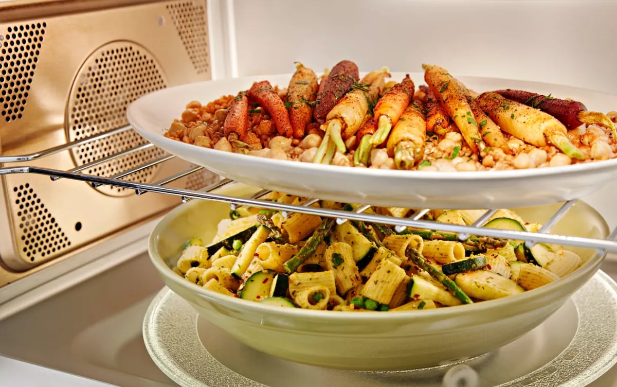 Buy store convection microwave