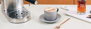 Dalgona coffee sales with espresso