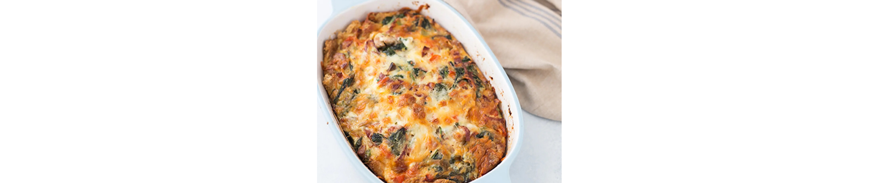 Breakfast casserole