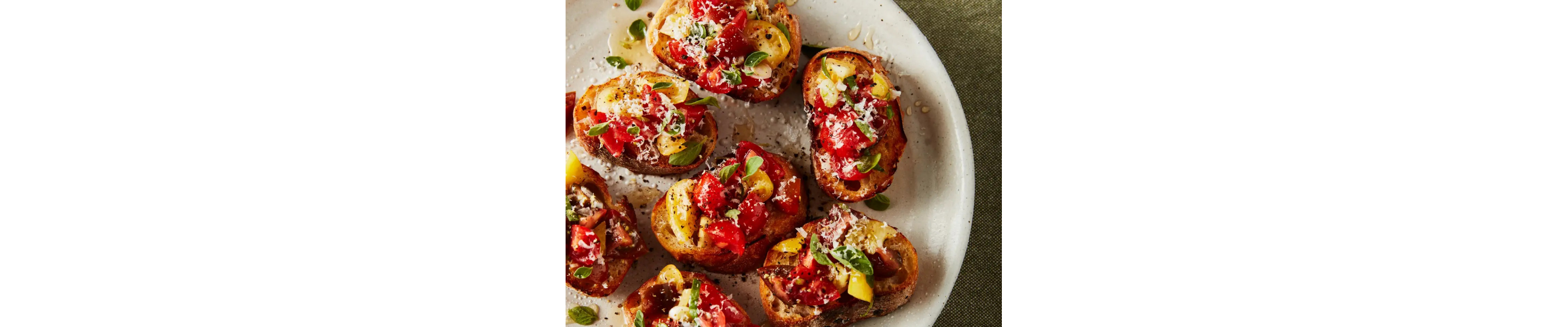 Bruschetta