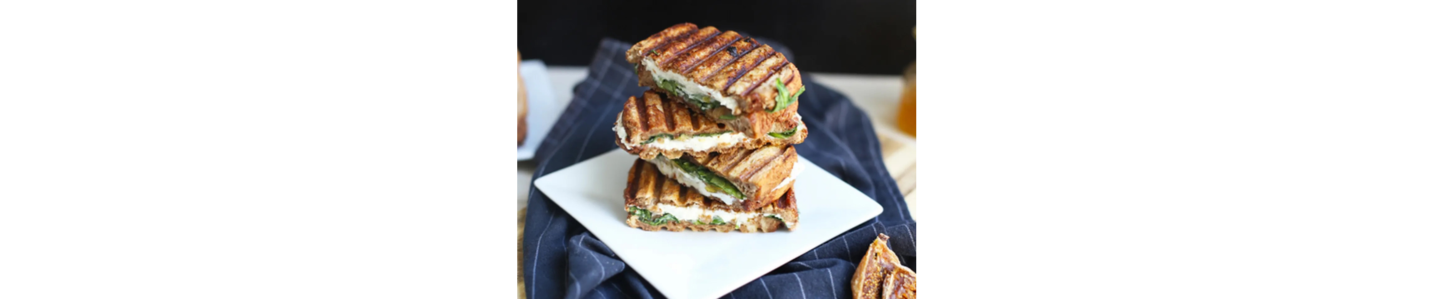 Grilled cheese sandwich