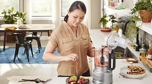 What to use instead of a food processor KitchenAid