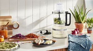 Kitchenaid food deals mill