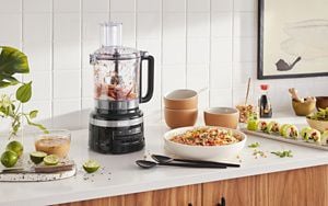 What to use instead of a food processor KitchenAid