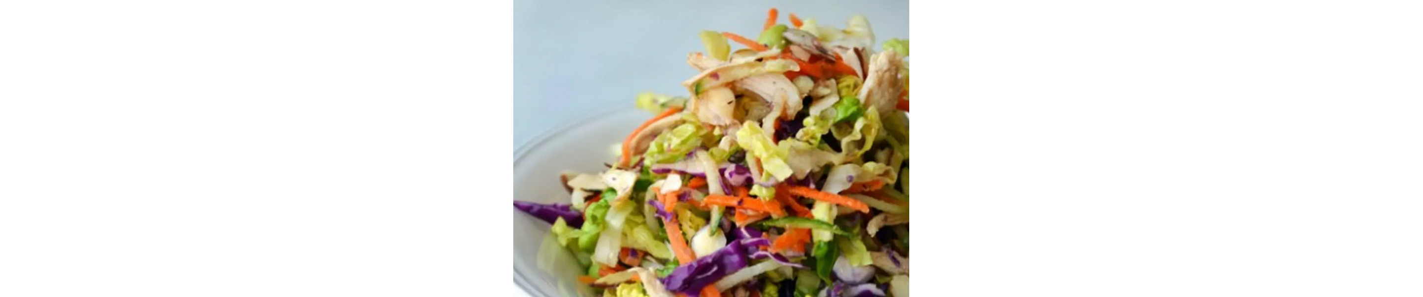 Chopped salad