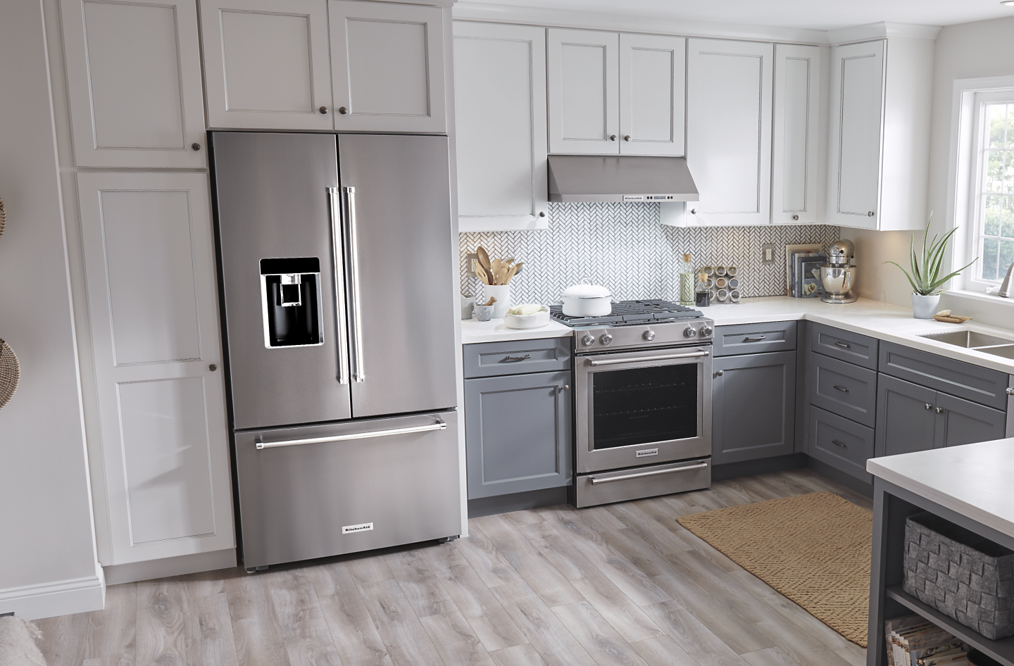 Kitchen Appliance Placement Secrets for Optimal Flow