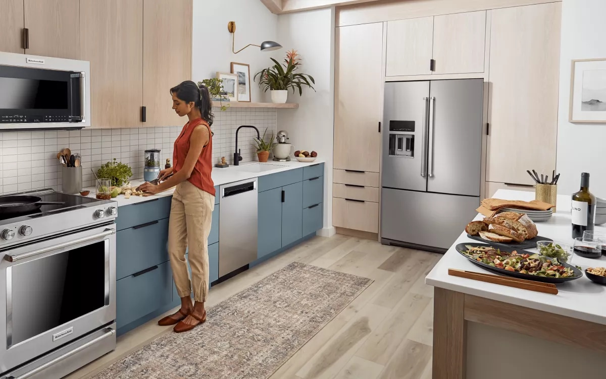 5 Dishwasher Placement Ideas KitchenAid