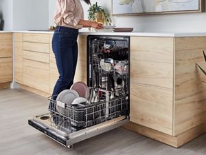 Why Does My Dishwasher Smell? | KitchenAid