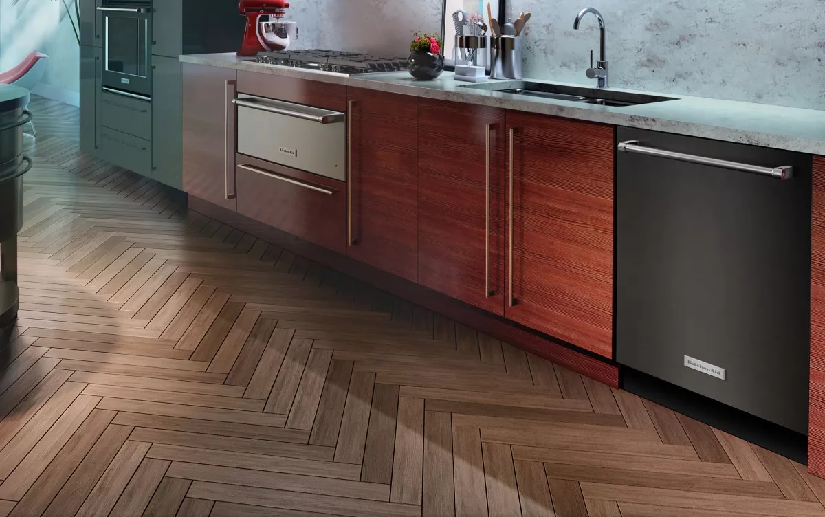 Kitchenaid Dishwasher Not Drying: Easy Fixes to Try Now