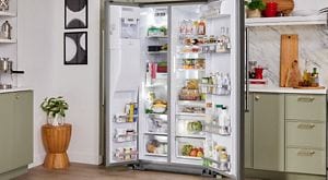 Why Is My Refrigerator Freezing Food KitchenAid