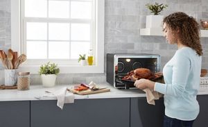 Countertop Oven vs. Regular Oven What s the Difference KitchenAid