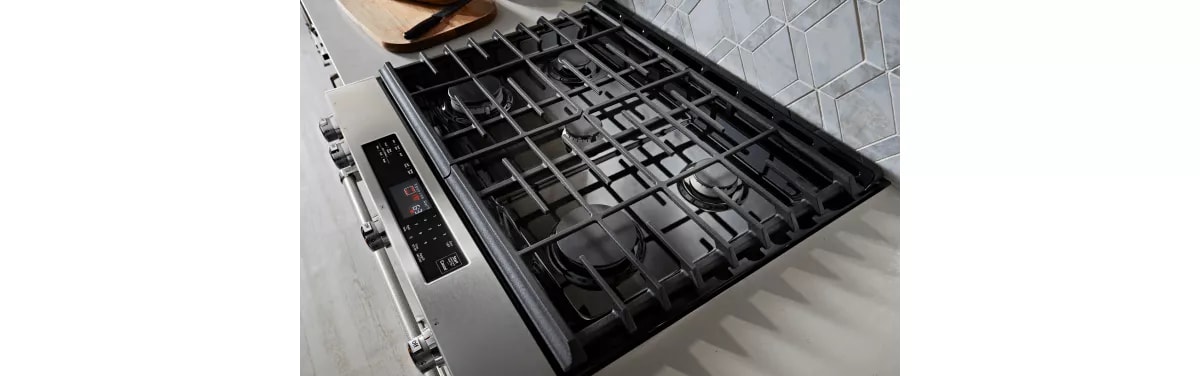 Will a Gas Stove Work Without Electricity KitchenAid
