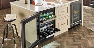 The Ultimate Guide to Refrigerators with Integrated Wine Fridges: Elevate Your Kitchen and Wine Experience