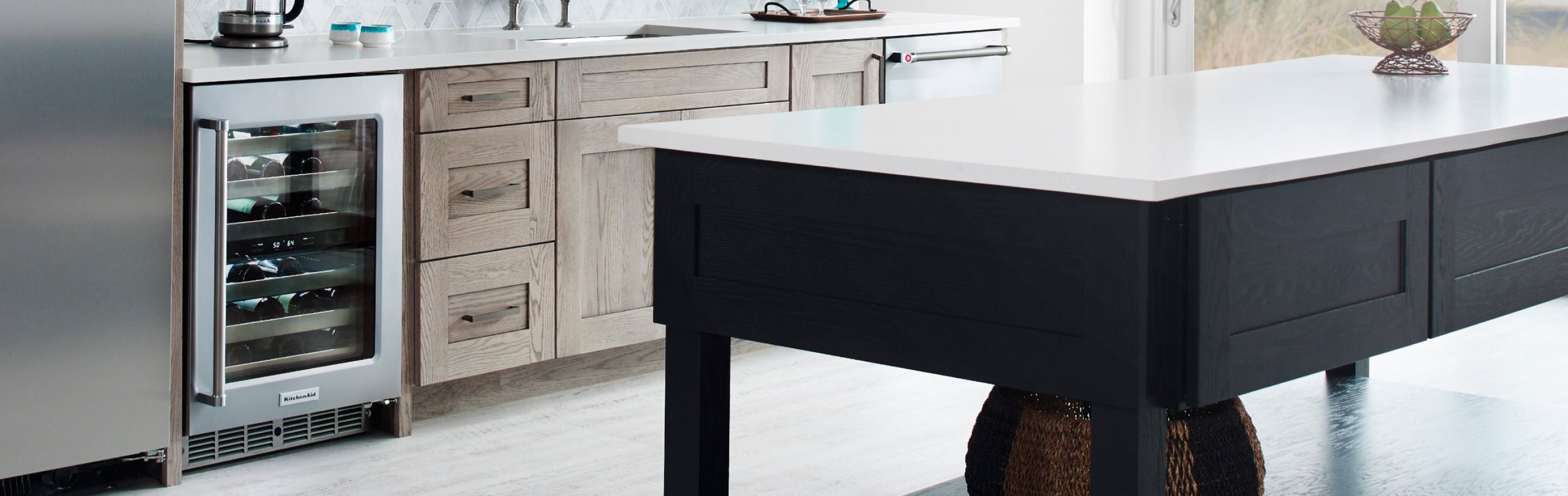 How To Easily Put Drawers Back In Kitchenaid Fridge: Simple Guide