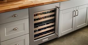 Wine Refrigerator Buying Guide KitchenAid