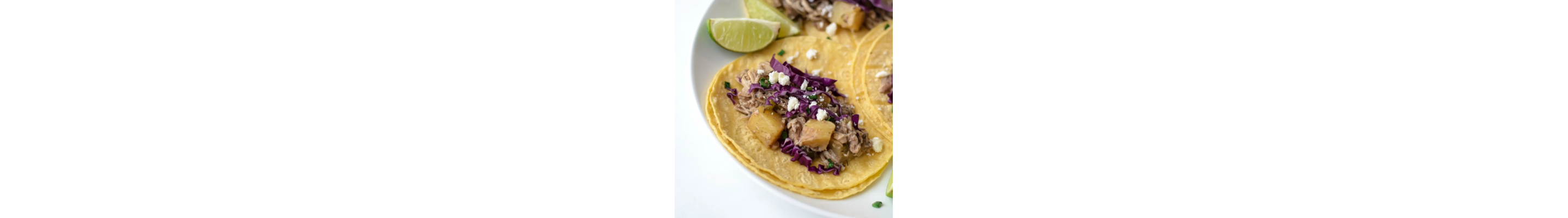 Al pastor tacos