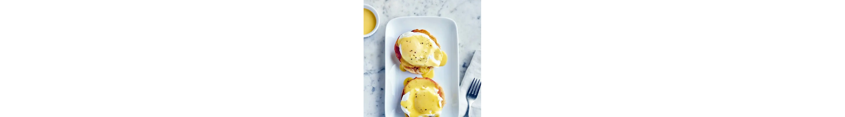 Eggs benedict