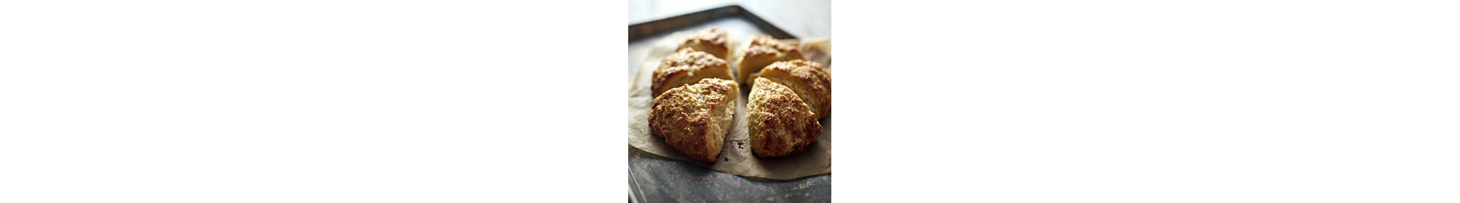 Breakfast scones